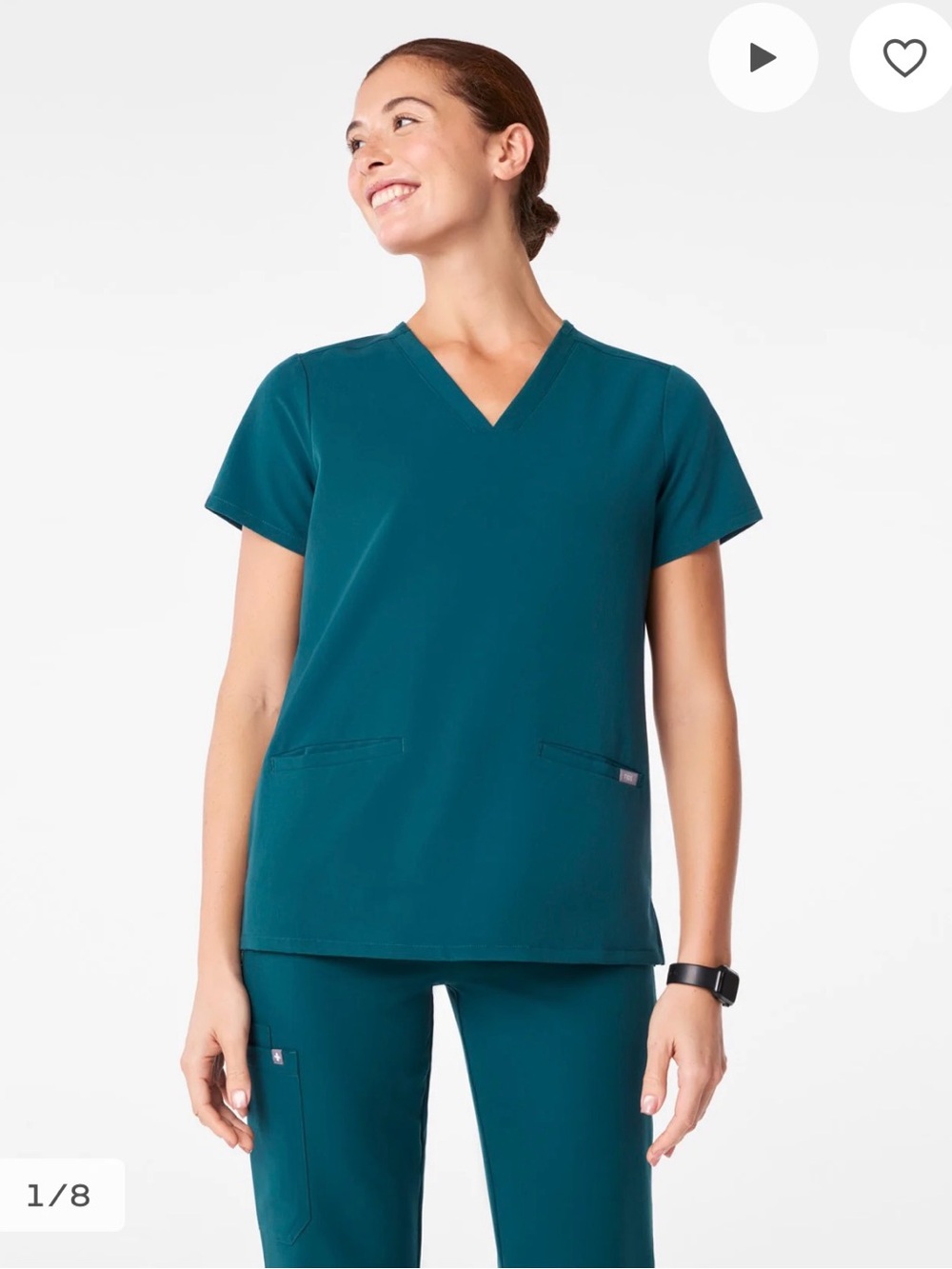 FIGS Scrubs Set (New)